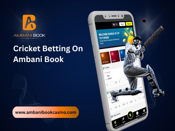 Cricket Betting On Ambani Book
