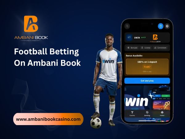 Football Betting On Ambani Book