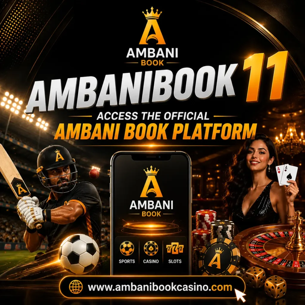 Ambanibook 11 – Access the Official Ambani Book Platform